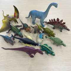 恐竜キング ランベオサウルス・マグニクリスタトゥス - メルカリ