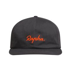 Rapha ラファ] Trail 6 - Panel Cap グレー トレイル 6 パネル