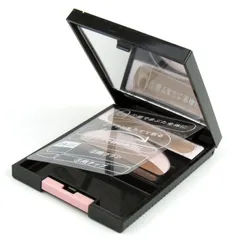 ティー 【新品未使用未開封】AUBEクチュール　561 ブラウン系 廃盤品】人気☆オーブクチュール ブラシひと塗りシャドウ561