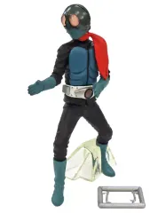 【中古】トレーディングフィギュア 仮面ライダー1号(旧) 「アルティメットソリッド 仮面ライダー」