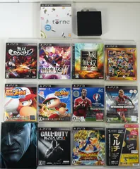 [IM] ジャンク品　PS3　ゲームソフト　11本他　まとめ売り