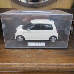 ホンダ N-ONE カラーサンプル 白 JG1 非売品 1/12スケール - メルカリ
