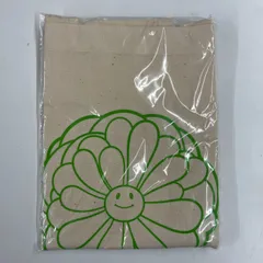 村上隆 カイカイキキ バック kaikaikiki CAMO TOTE BAG - メルカリ