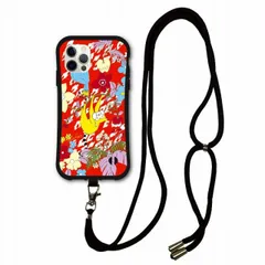 [iPhone16 Pro] スマホショルダー付 スカラー iPhoneSE 第3世代 ケース 耐衝撃 i-coronケース iPhone16 15 14 13 12 11 スマホケース アイフォン 全機種対応 スマホカバー scolar ヒョウ柄 サルとオウ