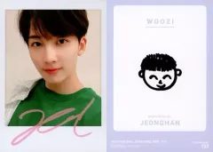 SEVENTEEN セブチ　SVT ペアトレカ　ジョンハン Seventeen ジョンハン セブチ SEVENTEEN 2018 JAPAN ARENA TOUR 'SVT