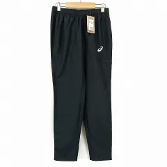 アシックス asics ランニング ドライ ウーブン パンツ 2011C363 M パフォーマンスブラックのサムネイル