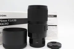 2024年最新】sigma 70mm f2.8 dg macroの人気アイテム - メルカリ