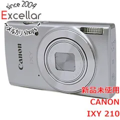 2023年最新】canon ixy 210の人気アイテム - メルカリ