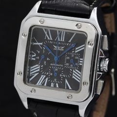 Ven Dôme 大型自動巻き腕時計 トライアングルケース稼働品 - メルカリ