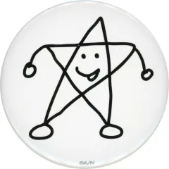 【中古】バッジ・ピンズ 不破湊(イラスト) 「バーチャルYouTuber にじさんじ 2時だとか 1st LIVE ランダム缶バッジ」