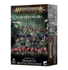 ゲームズワークショップ GLOOMSPITE GITZ SQUIG HOPPERS