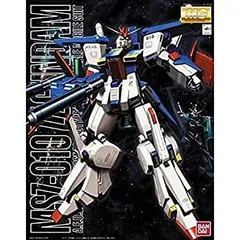 【送料込・未組立】 MG MSZ-010 ZZガンダム \"Ver.Ka\" MG MSZ-010 ZZ Gundam Ver.Ka (Bandai Master Grade 1/100