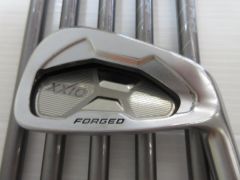 【最短翌日発送】XXIO フォージド 2015 | S | MX5000 | 中古 | アイアンセット | ダンロップ