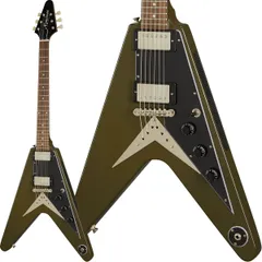 今週末で終了予定】EMG搭載 Epiphone Flying V