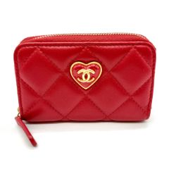 エルメス 財布 コンスタンスコンパクト マグノリア ABランク レザー  