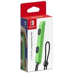 【新品・4営業日で発送】任天堂 NINTENDO ジョイコンストラップネオングリーン 【純正】Joy-Conストラップ ネオングリーン HAC-A-JATMA Switch 