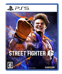 PS5版_無し 【PS5】ストリートファイター6