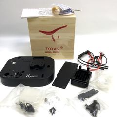 未開封 TOYAN ENGINE OPERATHING MANUAL 超小型 エンジン 組立キット 取扱説明書付き おまけ付き トヤン ◇TA2510