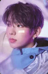 【中古】コレクションカード(男性) NCT2021/ショウタロウ(SHOTARO)/顔にライト/「NCT UNIVERSE MD」ID CARD+PHOTO CARD SET ランダムフォトカード