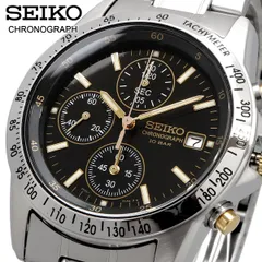 新品 未使用 時計 SEIKO 腕時計 セイコー セイコーセレクション 流通限定モデル クォーツ クロノグラフ ビジネス カジュアル メンズ SBTQ043 [国内正規品]