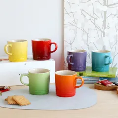 2026年最新】LE CREUSET マグカップの人気アイテム - メルカリ