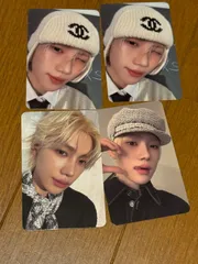 THE BOYZ ニュー　トレカ