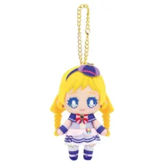 バンダイナムコヌイ(Bandai Namco Nui) わんだふるぷりきゅあ！ ぷりぬいチャーム キュアフレンディ 6710 約H115mm