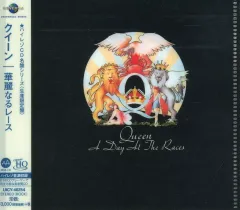 新品　クイーン QUEEN 華麗なるレース A Day At The Races Queen クィーン/華麗なるレース A Day at the Races Expanded
