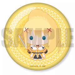 [중고] 배지 핀즈 (캐릭터) minidoll-D 다크네스 3WAY 캔 배지 [이 멋진 세계에 축복을! 홍전설]