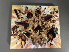 ジャニーズWEST(WEST.) CD POWER(初回盤A)(Blu-ray Disc付)