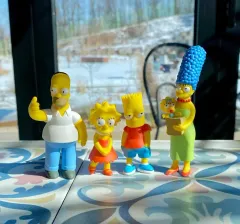シンプソンズ フィギュアセット 11体 シンプソンズ フィギュアセット 11体 2025年最新】The Simpsons