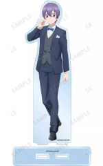 【中古】アクリルスタンド・アクリルパネル 徳光森太郎(パーティーver.) 描き下ろし BIGアクリルスタンド 「ワンルーム、日当たり普通、天使つき。」