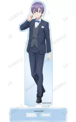 【中古】アクリルスタンド・アクリルパネル 徳光森太郎(パーティーver.) 描き下ろし BIGアクリルスタンド 「ワンルーム、日当たり普通、天使つき。」