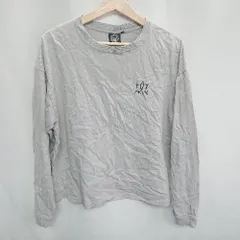 ◇ TOY MACHINE トイ マシーン 長袖 Ｔシャツ サイズS グレー系 レディース E  【1407180060371】のサムネイル