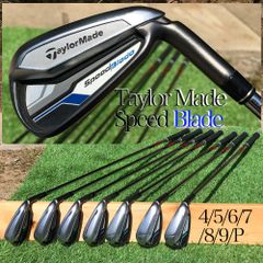 飛び系 Taylor Made SpeedBlade 7本 4-9・P【S】