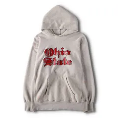 古着 80年代 チャンピオン Champion REVERSE WEAVE リバースウィーブ トリコタグ OHIO STATE オハイオ州立大学/eva003501