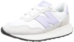 [ニューバランス] スニーカー WS237 現行モデル レディース YD(ホワイト) 23.5 cm B [YD(ホワイト)] [23.5 cm B]