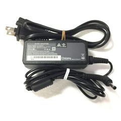 マウスコンピューター用 Chicony AC ADAPTER 19V~2.1A 40W A12-040N2A コネクタ外径約4.8mm 内径約1.7mm コネクタ形状・サイズ要確認