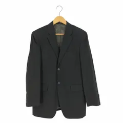 ジェイクルー J.CREW 日本製 裏地ペイズリー柄 2Bテーラードジャケット メンズ  40Rのサムネイル