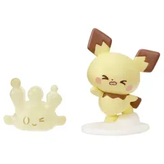 【中古】おもちゃ ポケピース ドールバルーン ピチュー＆マホミル 「ポケットモンスター」