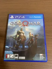 【PS4】GOD OF WAR 韓国語パッケージ ゴッドオブウォー