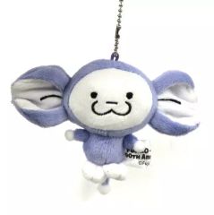 [중고]키홀더 칭푸이 90TH 볼 체인 마스코트 [후지코·F·후지오 캐릭터즈]