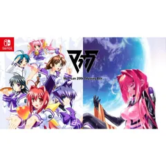 中古 Muv-Luv マブラヴ 20th Odyssey Box Nintendo Switch ニンテンドースイッチ ゲームソフト JAN:4562343541009 ≡A1922