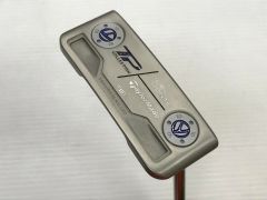 【最短翌日発送】TP COLLECTION HYDRO BLAST DEL MONTE TB1 | 中古 | パター | テーラーメイド