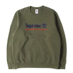 2024年最新】Supreme Timberland Crewneckの人気アイテム - メルカリ