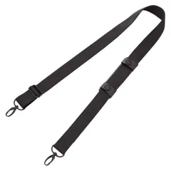 リヒトラブ ショルダーベルト 38mm ブラック A-7580 （1点）