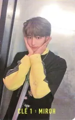 stray kids ヒョンジン hyunjin トレカ miroh スキズ stray kids スキズ MIROH リノ トレカ ヒョンジン - メルカリ