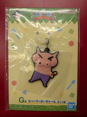 BANDAI SPIRITS 이치 반 쿠지 크레용 신짱 오라 배 가득한 조 G상 부리부리자에몽 러버 마커 매력