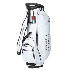   - 【新品未使用品】トミーヒルフィガー　ゴルフ　セルフスタンド　キャディバッグ TOMMY HILFIGER GOLF トミーヒルフィガー ゴルフ セルフスタンド