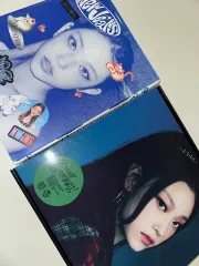 NewJeans ヘリン アルバムまとめ売り - メルカリ